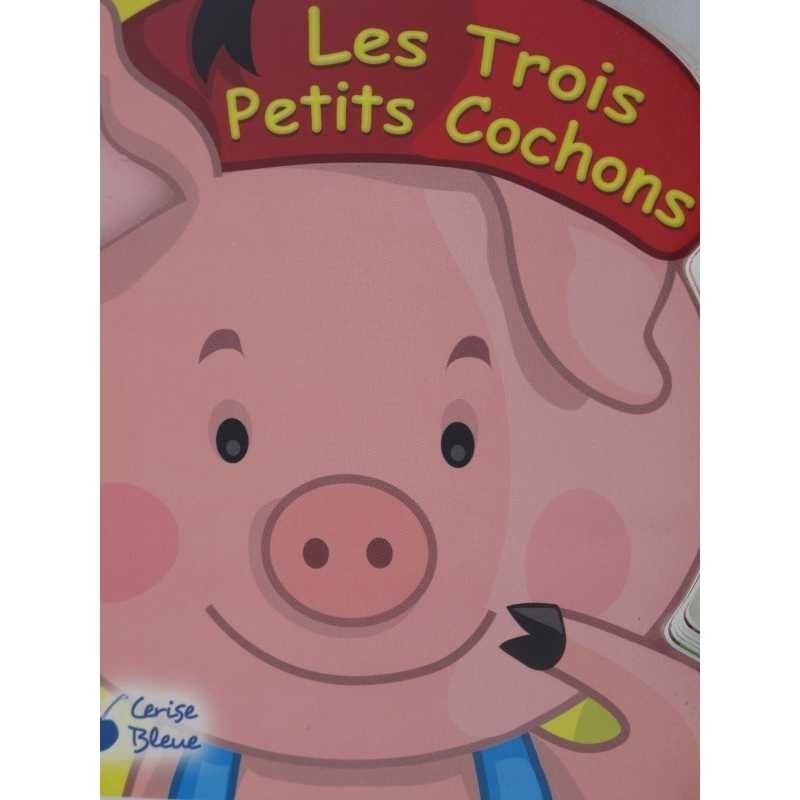 Les trois petits cochons