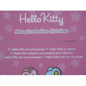Hello kitty mes plus belles histoires