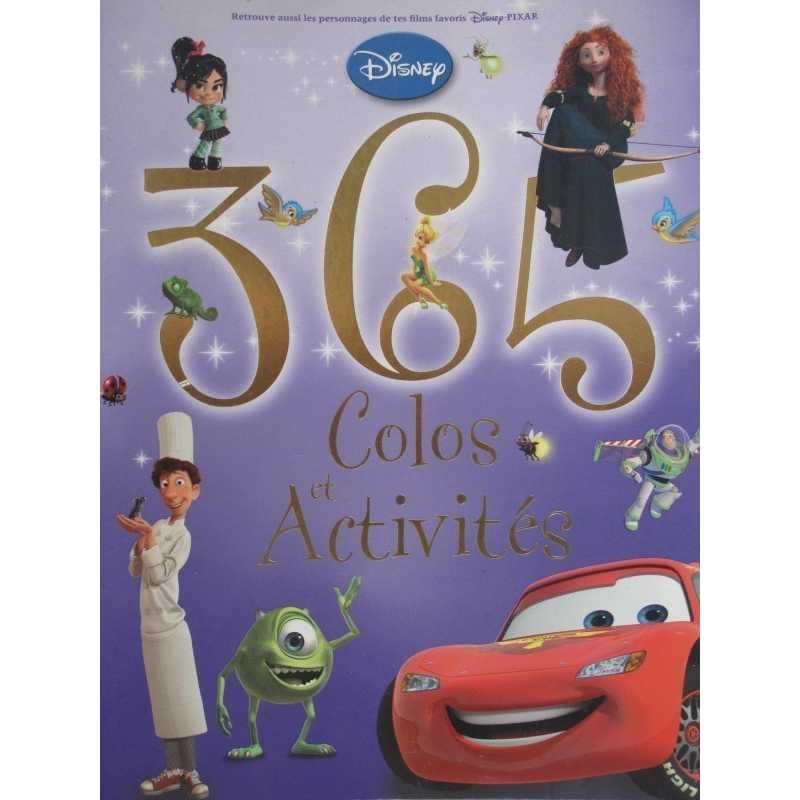 365 Colos et Activités