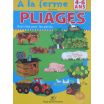 A la ferme PLIAGES Activités pour les petits editions Rose de le Fontaine 