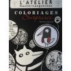 Coloriages surprises l'atelier Gautier Languereau