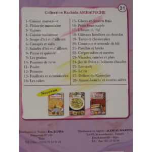 La cuisine turque Rachida Amhaouche