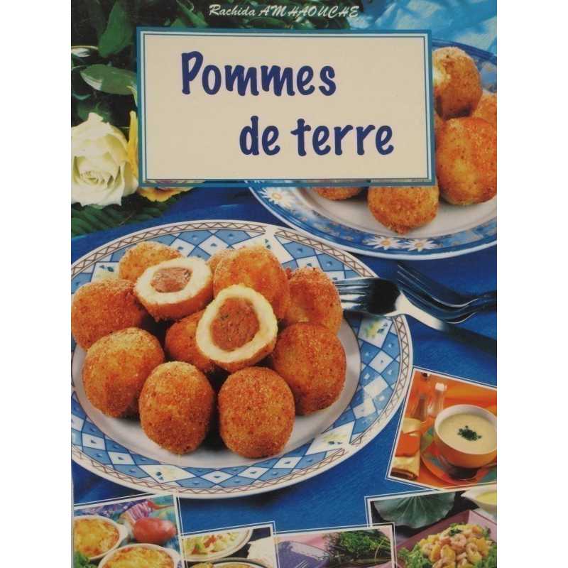 Pommes de terre Rachida Amhaouche