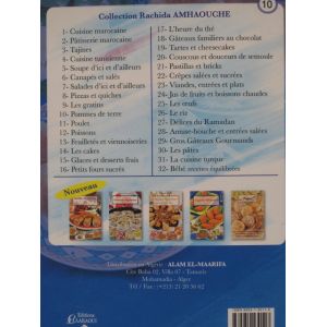 Pommes de terre Rachida Amhaouche