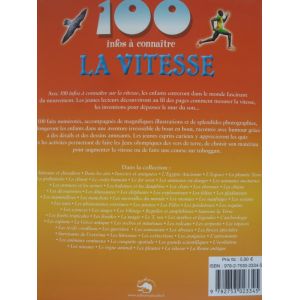 La vitesse 100 infos à connaître