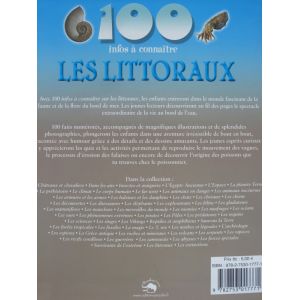 Les littoraux 100 infos à connaître