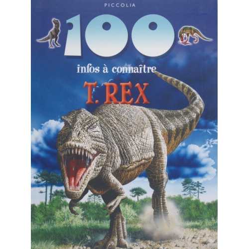 T.rex 100 infos à connaître