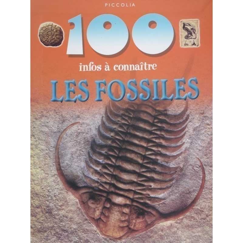 Les fossiles 100 infos à connaître