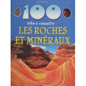 Les roches et minéraux 100 infos à connaître