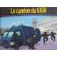 Le camion du GIGN