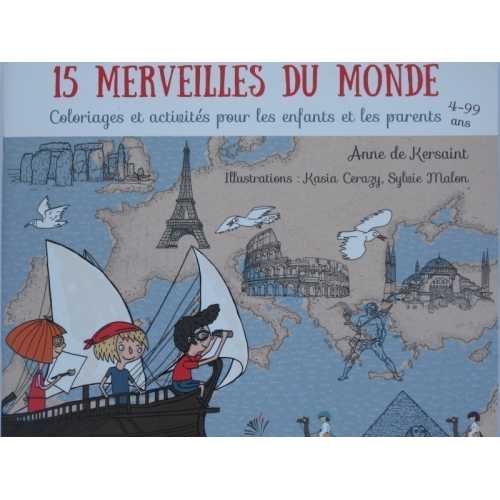 15 Merveilles du monde