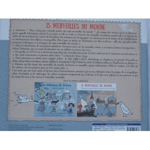 15 Merveilles du monde