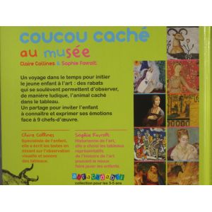 Coucou caché au musée