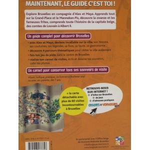 Graines de voyages guide bruxelles