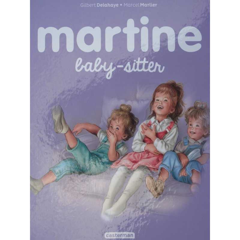 Martine baby-siter