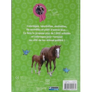 1000 Activités et colos avec Sophie Thalmann