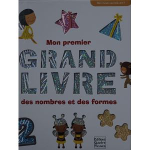 Mon premier grand livre des nombres et des formes