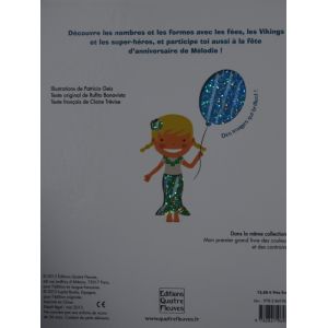 Mon premier grand livre des nombres et des formes