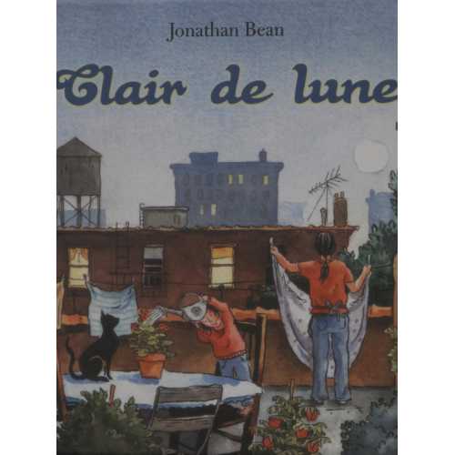 Clair de lune Jonathan Bean