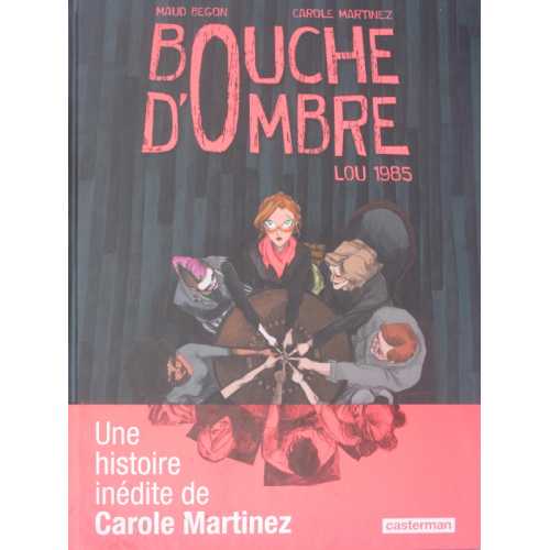Bouche d'ombre