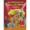 Les chansons des roi et des reines avec cd audio