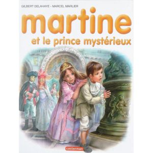 Martine et le prince mysterieux