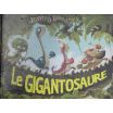 Le gigantosaure 