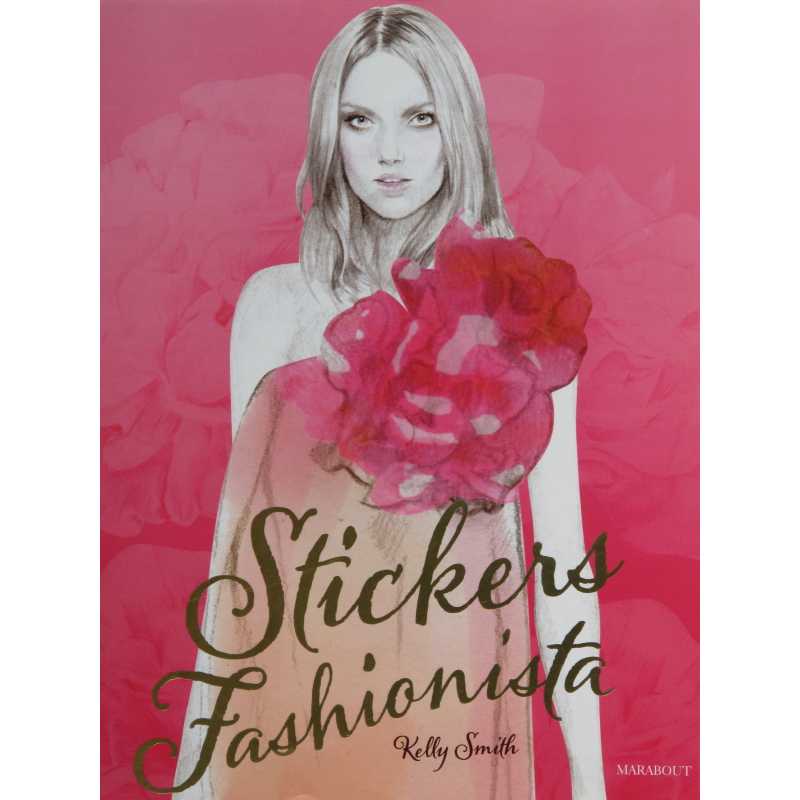 Stickers Fashionista 