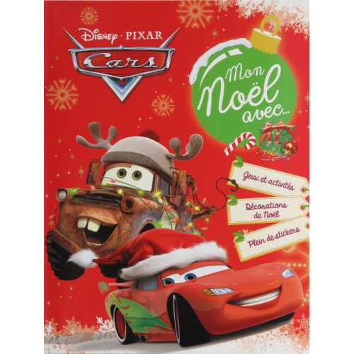  Mon noël avec... cars