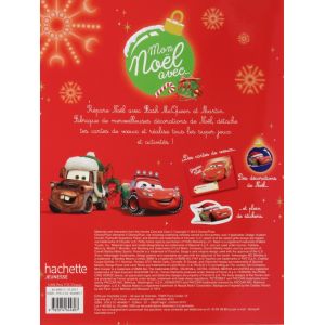  Mon noël avec... cars