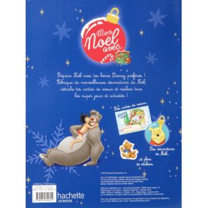 Mon noël avec... le roi lion 