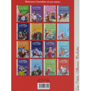 Caroline et ses amis au carnaval