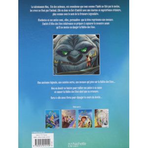 Clochette et la créature légendaire Disney