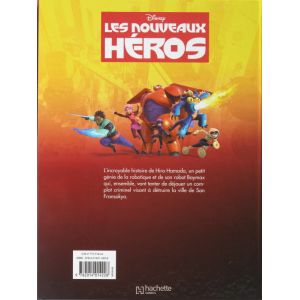 Les nouveaux Héros Disney