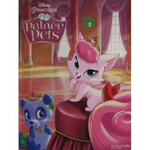 Palace pets Disney princesses 2