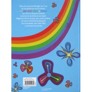 Vice-versa Disney pixar