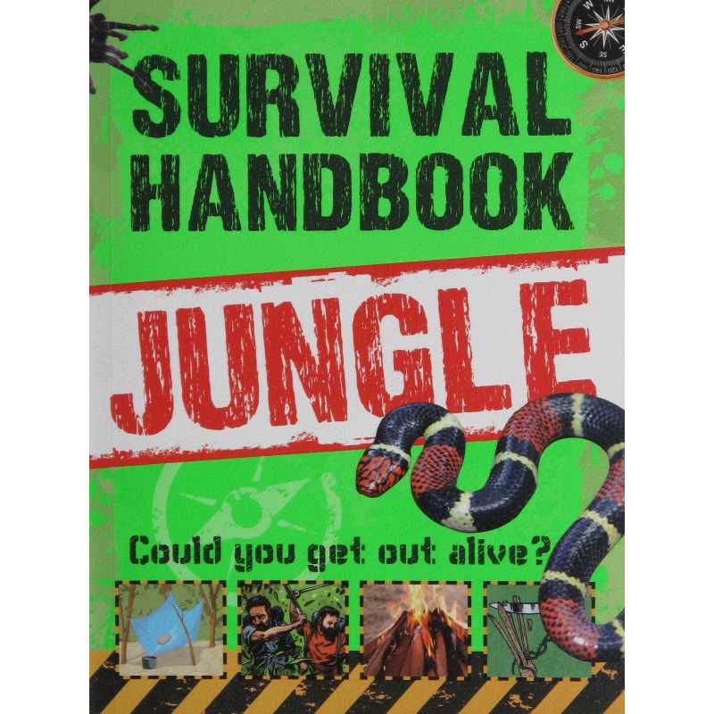 Survival handbook jungle 