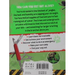 Survival handbook jungle 