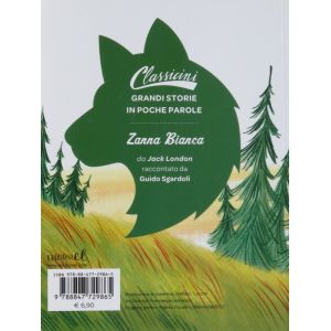 Zanna Bianca di Jack London