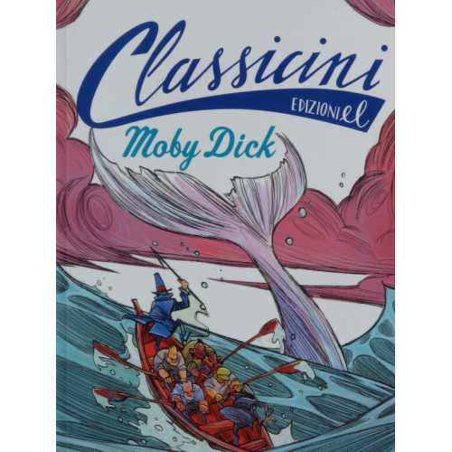 Moby dick di Herman Melville 