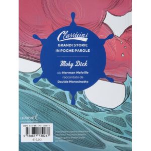 Moby dick di Herman Melville 