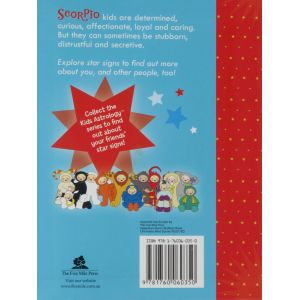 Kids Astrology Scorpio