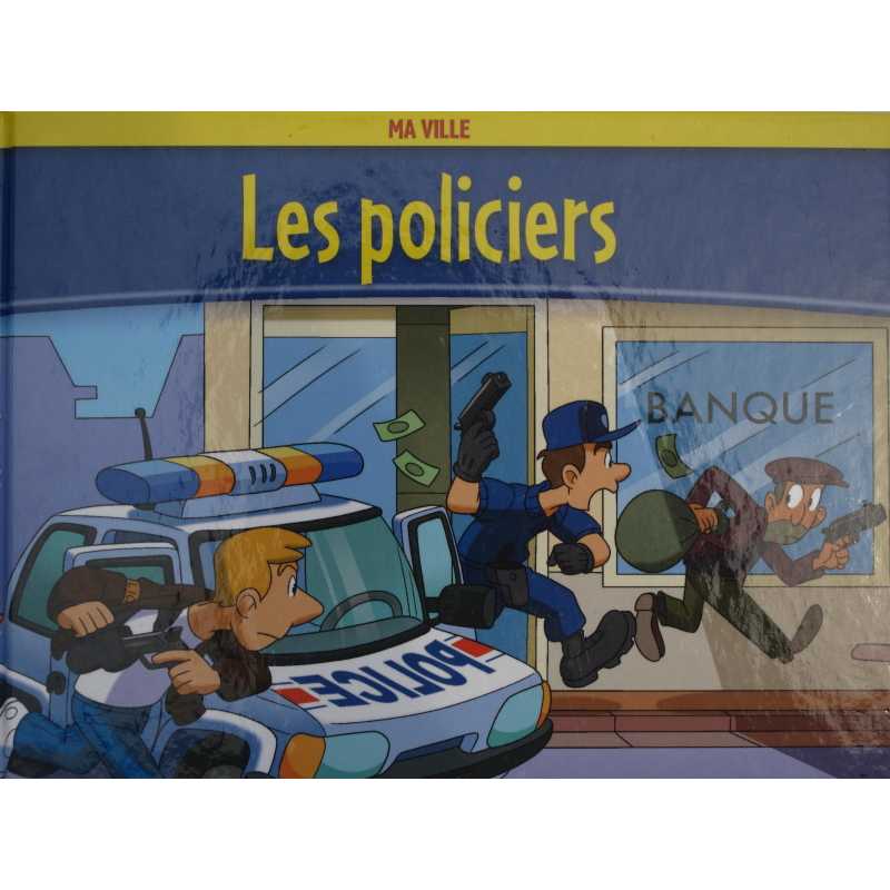 Les policiers