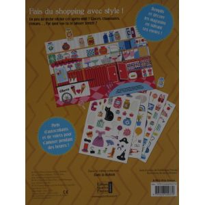 Dans les boutiques avec plus de 150 autocollants