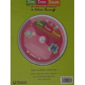 DIM DAM DOUM bébé dragon