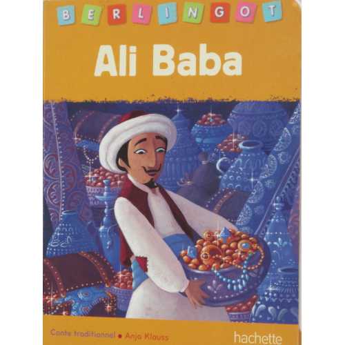 Ali baba dés 3 ans 