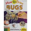 How to draw bugs start drawing in seconds