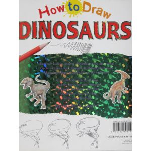 How to draw dinosaurs start drawing in seconds