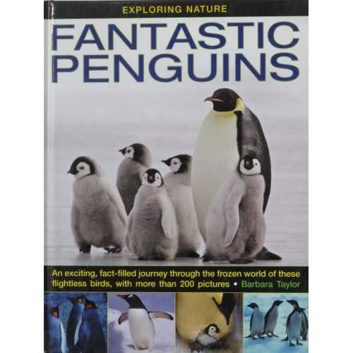 Fantastic penguins