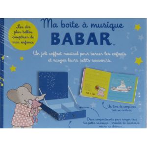 Ma boite à musique BABAR